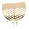 BUTIFULSIC Pulls Gold Kitchen Cabinet Handles Leaf Knob Easy to Install Home Improvement view 1