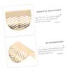 BUTIFULSIC Pulls Gold Kitchen Cabinet Handles Leaf Knob Easy to Install Home Improvement view 4