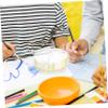 TEHAUX 30pcs Cd Discs for Crafting and Decoration Smooth for Painting and Creative Projects for Boys and Girls Art and Home Decor view 4