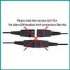 daily headset U10P-S Adapter Reversed Cable Compatible with Plantronics QD Work with Grandstream Snom Yealink IP Phones view 4
