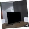 Cabilock Tv Table Support Television Base Stand Tv Bracket Tabletop Base Safe and Sturdy Led Mount Stand view 4