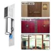 Electric Mortise Lock EL-2LC DC 12V, Auto Bolt Lock for Doors, High Strength Aluminum Body, Stainless Steel Bolt, Fail Safe Mode, Ultra Low Power Consumption, Versatile Access Control Solution view 2