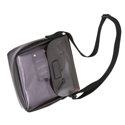 MERRYHAPY Portable Hairdresser Bag for Styling Tools Crossbody Barber Organizer for Hairdressing Tools Travel-ready Design for Clippers and Accessories Material for Everyday Use