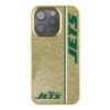Keyscaper Gold New York Jets iPhone Bling Case view 1