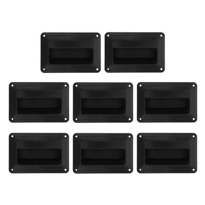 OFFSCH 8pcs Guitar Amplifier Handle Replacement Speaker Handle Straps for Easy Carrying and Mounting