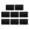 OFFSCH 8pcs Guitar Amplifier Handle Replacement Speaker Handle Straps for Easy Carrying and Mounting view 1