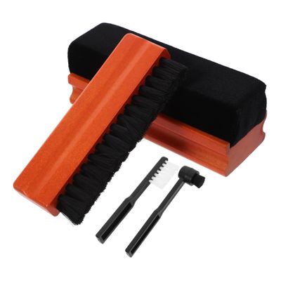 Didiseaon Record Cleaning Brush Set Vinyl Record Cleaning Kit Player Brush Cleaner Tools for Player Supplies