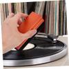 Didiseaon Record Cleaning Brush Set Vinyl Record Cleaning Kit Player Brush Cleaner Tools for Player Supplies view 4