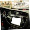 ULTECHNOVO Car Video Extension Cord Rear View Mirror Extender Rearview Camera Reverse Camera view 3
