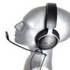 Crystal Mic Pro R for QC Ultra (Dual Plugs for General Aviation) view 2