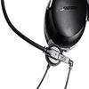 Crystal Mic Pro R for QC Ultra (Dual Plugs for General Aviation) view 3