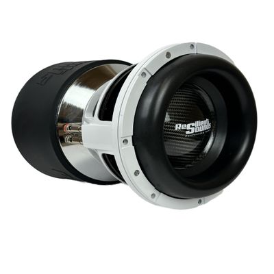 Resilient Sounds Platinum 10 V2 2,500RMS/5,000Watts, 10" SUBWOOFER D1 OHM Load