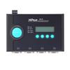 Moxa NPort 5410 with Adapter - 4 Port Device Server, US Plug, 10/100M Ethernet, RS-232, DB9 Male, 12-48VDC, 0 to 55C view 2