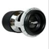 Resilient Sounds Platinum 10 V2 2,500RMS/5,000Watts, 10" SUBWOOFER D2 OHM Load view 1