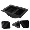 ARTIBETTER 1pcs Recessed Door Handle for Audio Speakers Iron Knob for Stage Sound Equipment Easy Use Speaker Attachment for Transporting Empty Box Bodies view 2