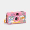 Malibu Barbie Retrospekt FC-11 35mm Film Camera view 2