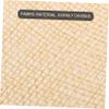 BUTIFULSIC 2pcs Heat-resistant Lampshade Diffusers for Spotlight Pendant Lights Soft Light Barrier Easy Installation for Home Protection Beige Diameter view 2