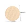 BUTIFULSIC 2pcs Heat-resistant Lampshade Diffusers for Spotlight Pendant Lights Soft Light Barrier Easy Installation for Home Protection Beige Diameter view 4