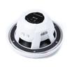 Rockford Fosgate PM300X2 2 Channel Marine Amplifier with 1 Pair M0-65 6.5 Marine 2-Way System - White Grilles Included view 4