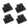 BUTIFULSIC 10pcs Recessed Handle Pulls for Speaker Cabinets Durable Design for Easy Transportation Versatile Use for Audio Equipment and Stage Boxes view 4
