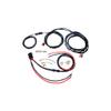 Diamond Audio MSHR2  2-Ch Audio Wiring Kit, Made for Harley Davidson Motorcycles, 8-Gauge Power and Ground Connections, Motorcycle-Specific Design view 1