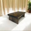 CIDS Monitor Stand Pine 1" Dark Walnut 30 x 11.25 x 4.88 TV Wood Riser Furniture Desk Assembled Made in USA New view 3