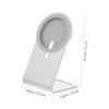 ARTIBETTER Magnetic Mobile Phone Charger Compatible Multipurpose Bracket Alloy Secure Stand view 4