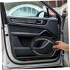 Anneome Automotive Speaker Spacer Ring Car Speaker Gasket Beveled and Flat Surface Options Adapter for Easy Installation for Car Audio Tweeters view 3