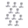 jojofuny 10pcs Camera Fixing Screws Quick Release Mount Screw for Camera Tripod view 1