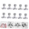 jojofuny 10pcs Camera Fixing Screws Quick Release Mount Screw for Camera Tripod view 2