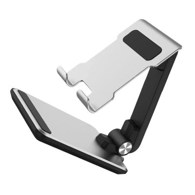 BEBEMOKO Live Broadcast Bracket Phone Mount Tablet Stand Holder Desk Phone Prop Comfortable for Table