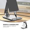 BEBEMOKO Live Broadcast Bracket Phone Mount Tablet Stand Holder Desk Phone Prop Comfortable for Table view 4