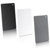 ARTIBETTER Photography Exposure Reference Card Set 3 Colors Grey White Black Waterproof Balance Card for Camera view 3