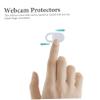 ARTIBETTER 6pcs Webcam Cover Slider Heart Camera Cover for Laptop Webcams Privacy Protection view 2