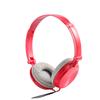 Homoyoyo Gaming Headphones with Mic Over Ear Bass Headphones for Smartphones Laptop Tablet Volume Control Headsets with Pads Random Color view 1