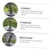 Yardenfun Binocular Tripod Adapter Mount for Stable Viewing Durable Connection for Bird Watching Hunting and Outdoor Events view 3