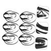 PHENOFICE 50pcs Cassette Drive Belts for Tape Decks Cassette Player Belts Replacement Tape Recorder view 4