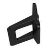 ARTIBETTER 2pcs Portable Laptop Stand Foldable Notebook Holder Desk Laptop Stand Vertical Support Sturdy and Slip-Resistant view 1