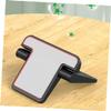 ARTIBETTER 2pcs Portable Laptop Stand Foldable Notebook Holder Desk Laptop Stand Vertical Support Sturdy and Slip-Resistant view 2