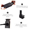 BEBEMOKO Bed Phone Clip Rack Rotatable Desktop Tablet Holder for Home Office Use Lightweight Phone Support Compatible with All Smartphones Tablets view 4