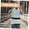 ARTIBETTER 1pc Multi-function Camera Belt Waist Photography Waist Holder for Mirrorless Cameras Black view 3