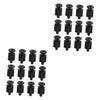 OSALADI 24pcs Replacement Motherboard Screws Assorted Kit for Nvme Ssd Mounting Head Screws view 1