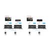 DVDO HDMI ARC Audio-Only or Digital S/PDIF Extender Over Ethernet with ARC | Extends Audio Signals up to 150m/490ft Over Cat5e/6 | Supports PCM, DTS and Dolby Digital Audio Formats | CEC Pass Through view 3
