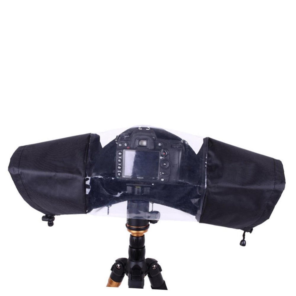 jojofuny 1pc Camera Rain Cover Protection for DSLR Cameras and Lenses Design for Rainy Weather for Outdoor Photography and Harsh Conditions