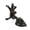 jojofuny Car Backseat Tablet Holder Stand Rotating Mount for Tablets Design for Convenient Viewing Vehicle Compatible and GPS Devices Black view 1