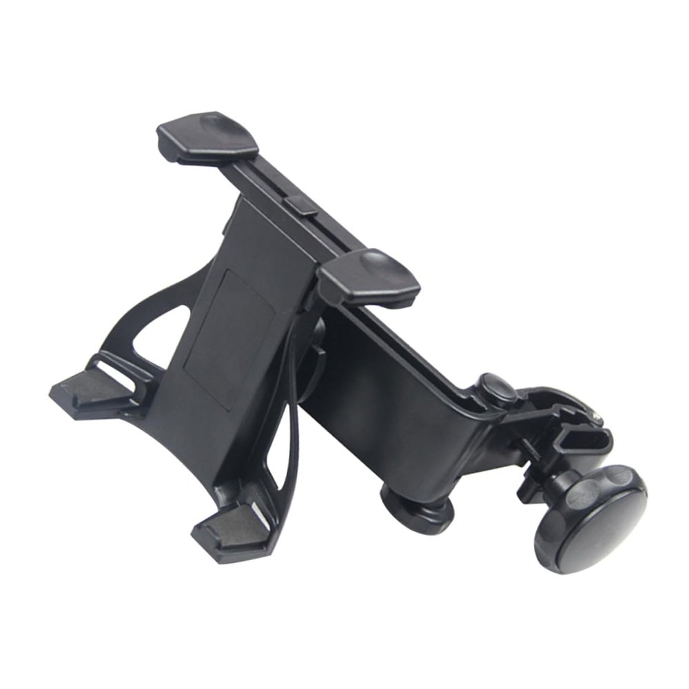 OSALADI Car Tablet Phone Holder Adjustable Headrest Mount for Tablets Smartphones Design for Use Vehicle Accessory