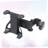 OSALADI Car Tablet Phone Holder Adjustable Headrest Mount for Tablets Smartphones Design for Use Vehicle Accessory view 2