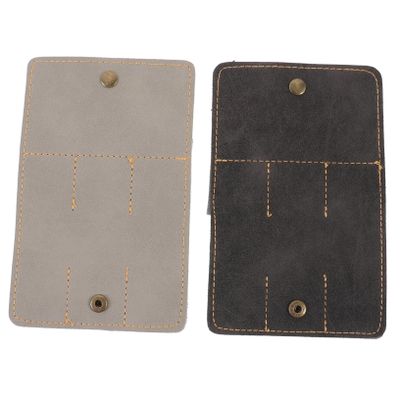 ARTIBETTER 2pcs Multi-Functional Memory Card Box Card Keeper for Cameras Phones Tablets