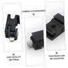 jojofuny 8pcs Cold Shoe Mount Screw Set for DSLR Camera Rig Tripod Adapter Cold Shoe Frame view 2