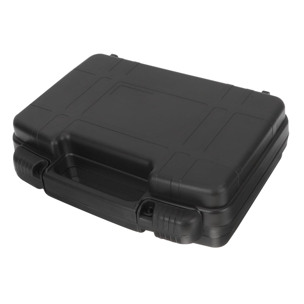 Outanaya Survival Supply Container Adventure Case Wilderness Case Storage Box Shockproof Outdoor